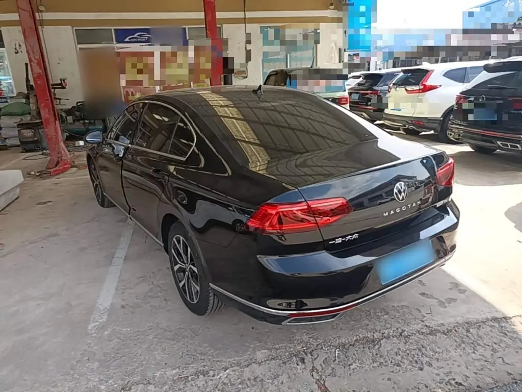 Volkswagen Magotan 2022 — Photo 5/20