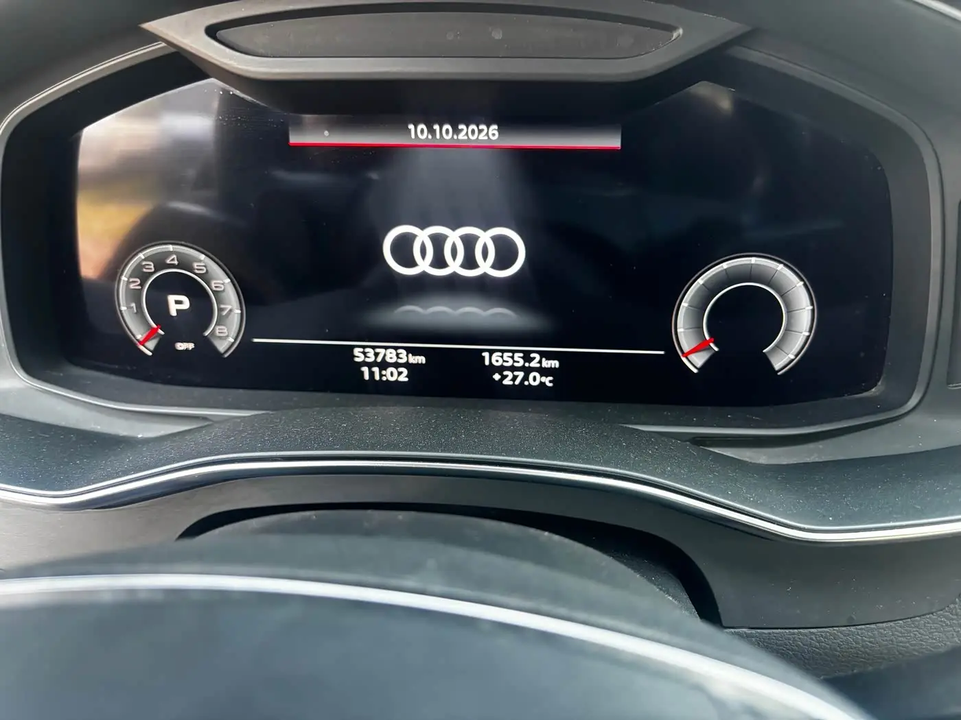 Audi A6L 2023 — Photo 5/11