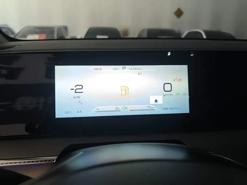 BYD Song Pro New Energy 2025 — Photo 12/20