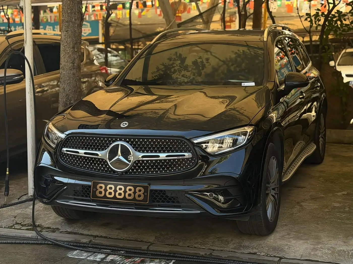 Mercedes-Benz GLC, 2025