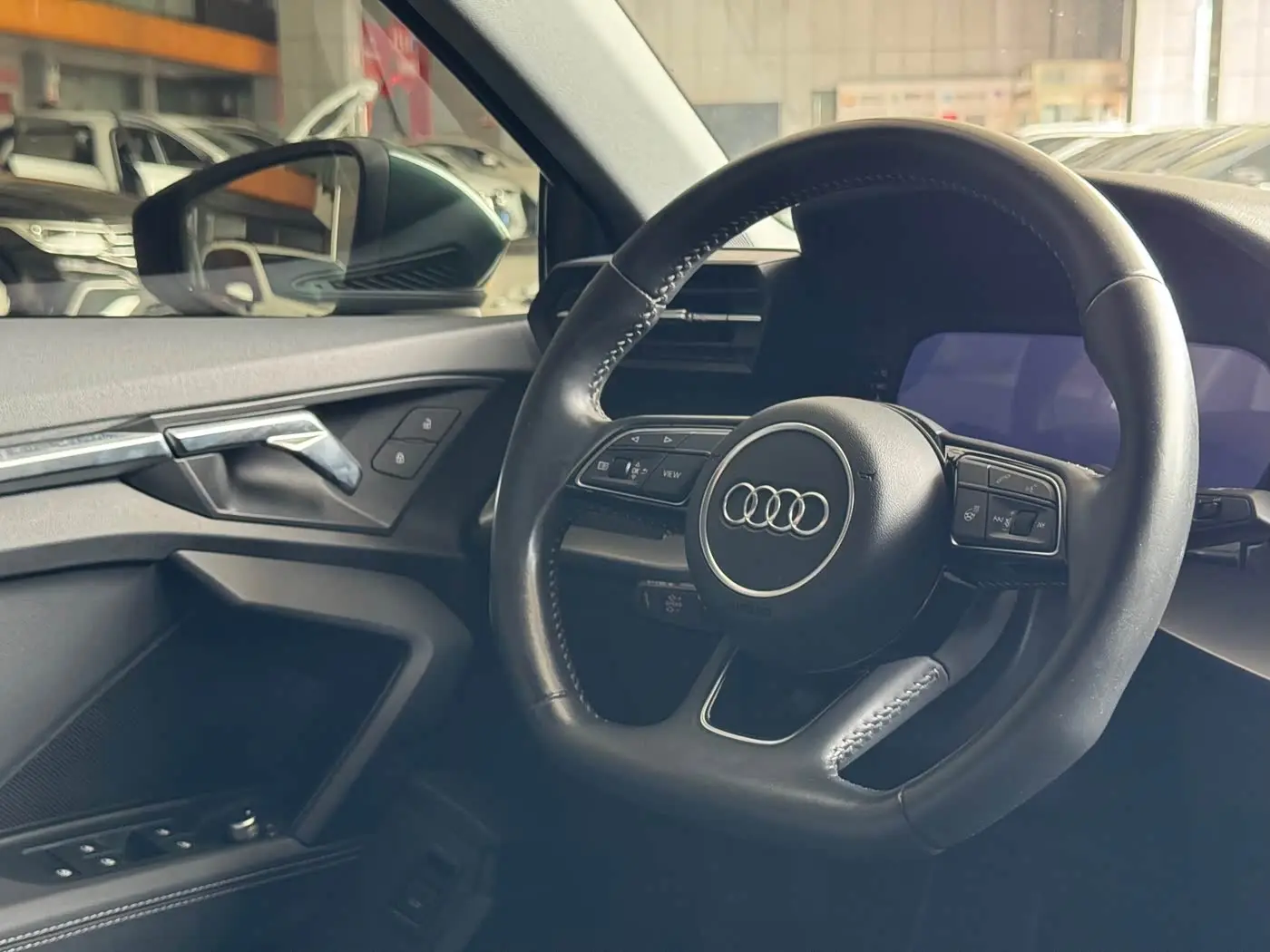 Audi A3 2022 — Photo 15/15