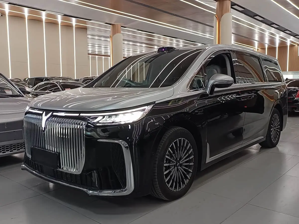 Voyah Auto Voyah Dreamer 2025 — Photo 1/9