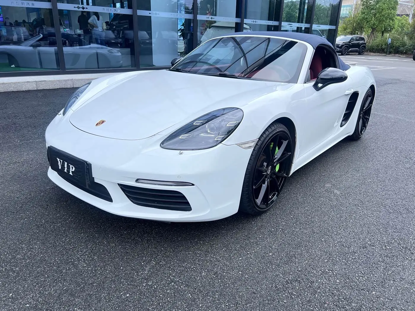 Porsche 718 2019 — Photo 2/20