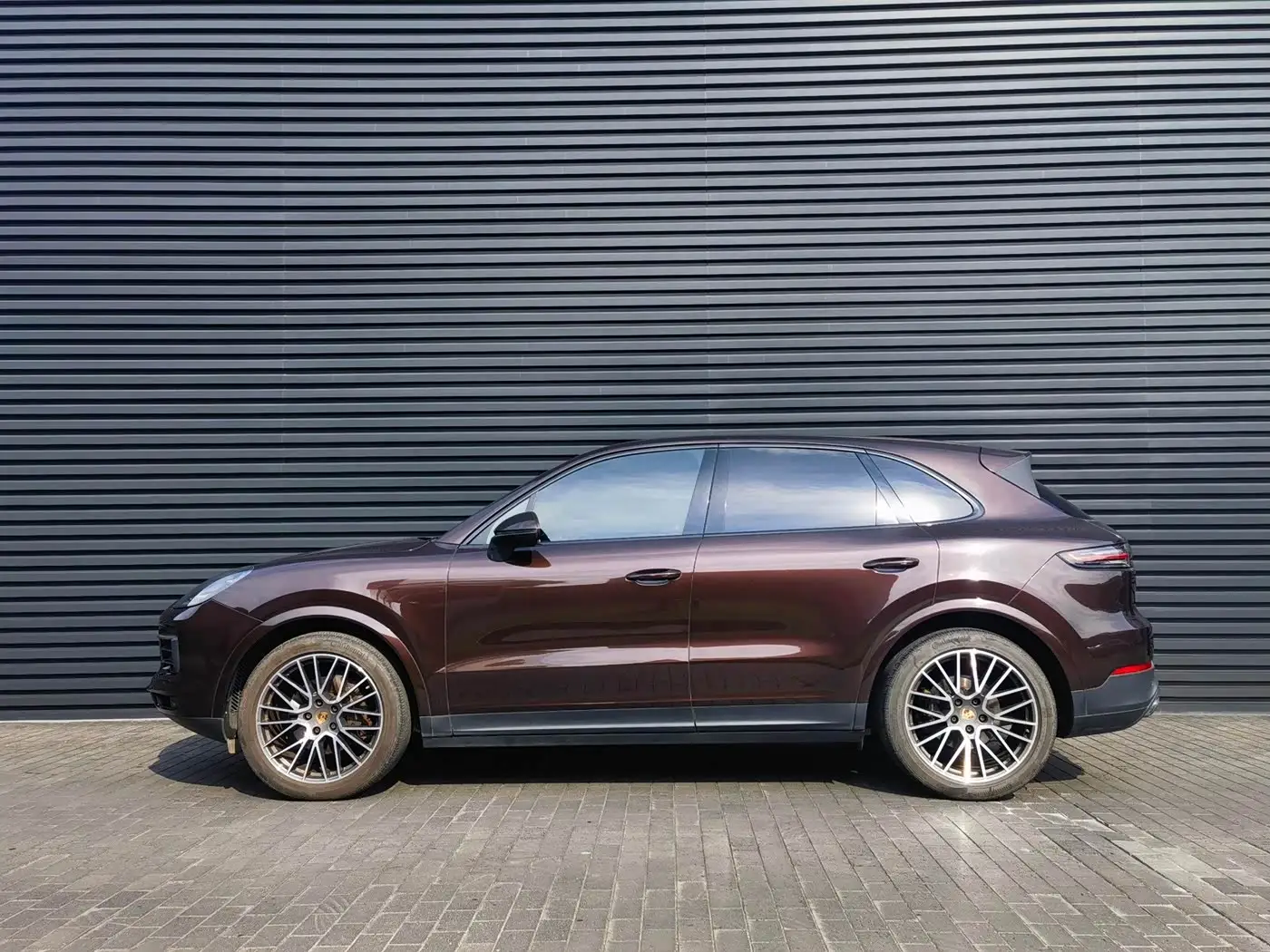 Porsche Cayenne, 2022