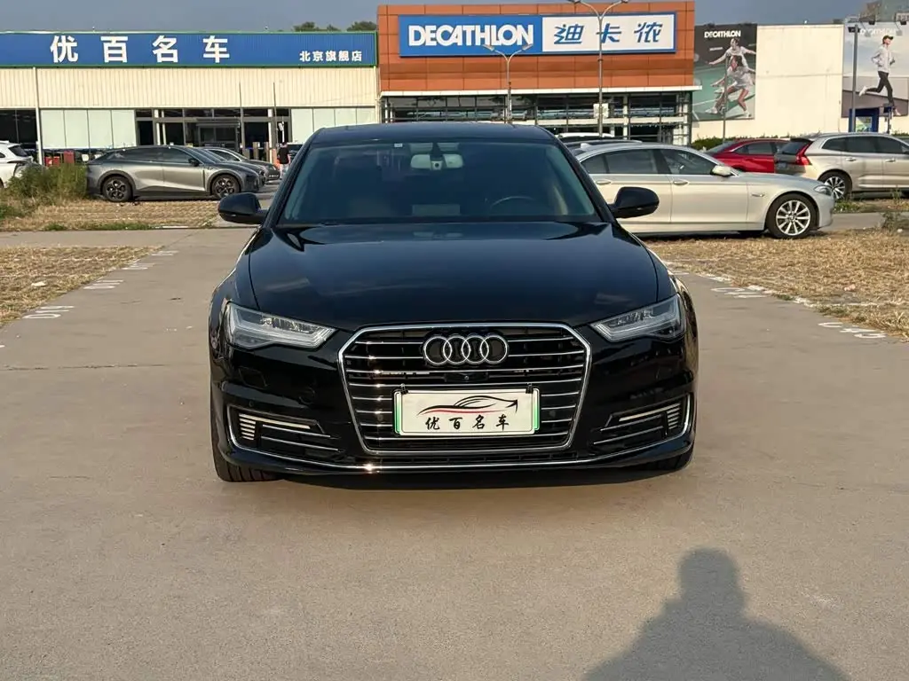 Audi A6L New Energy 2019 — Фото 2/20