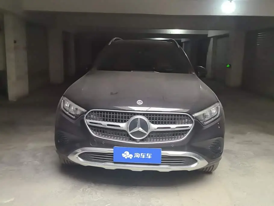 Mercedes-Benz GLC 2025 — Фото 2/16