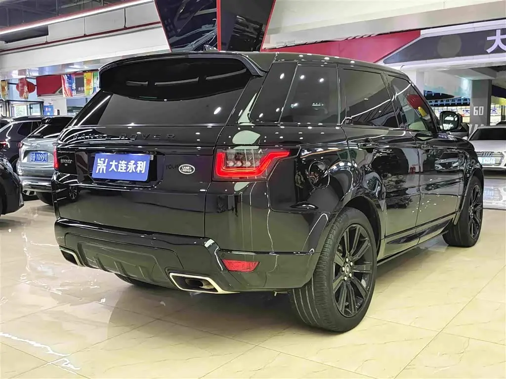 Land Rover Range Rover Sport 2022 — Фото 14/18