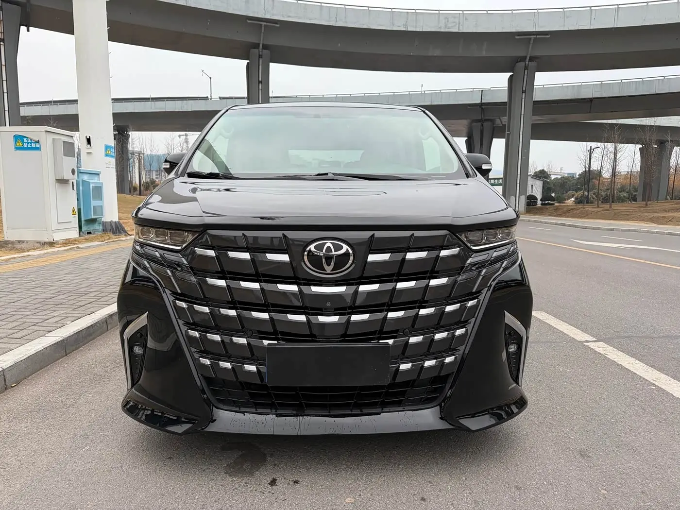 Toyota Alphard 2014 — Фото 2/9