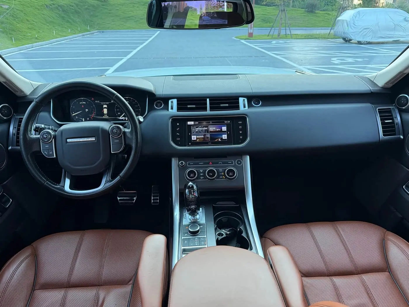 Land Rover Range Rover Sport 2016 — Şəkil 6/10