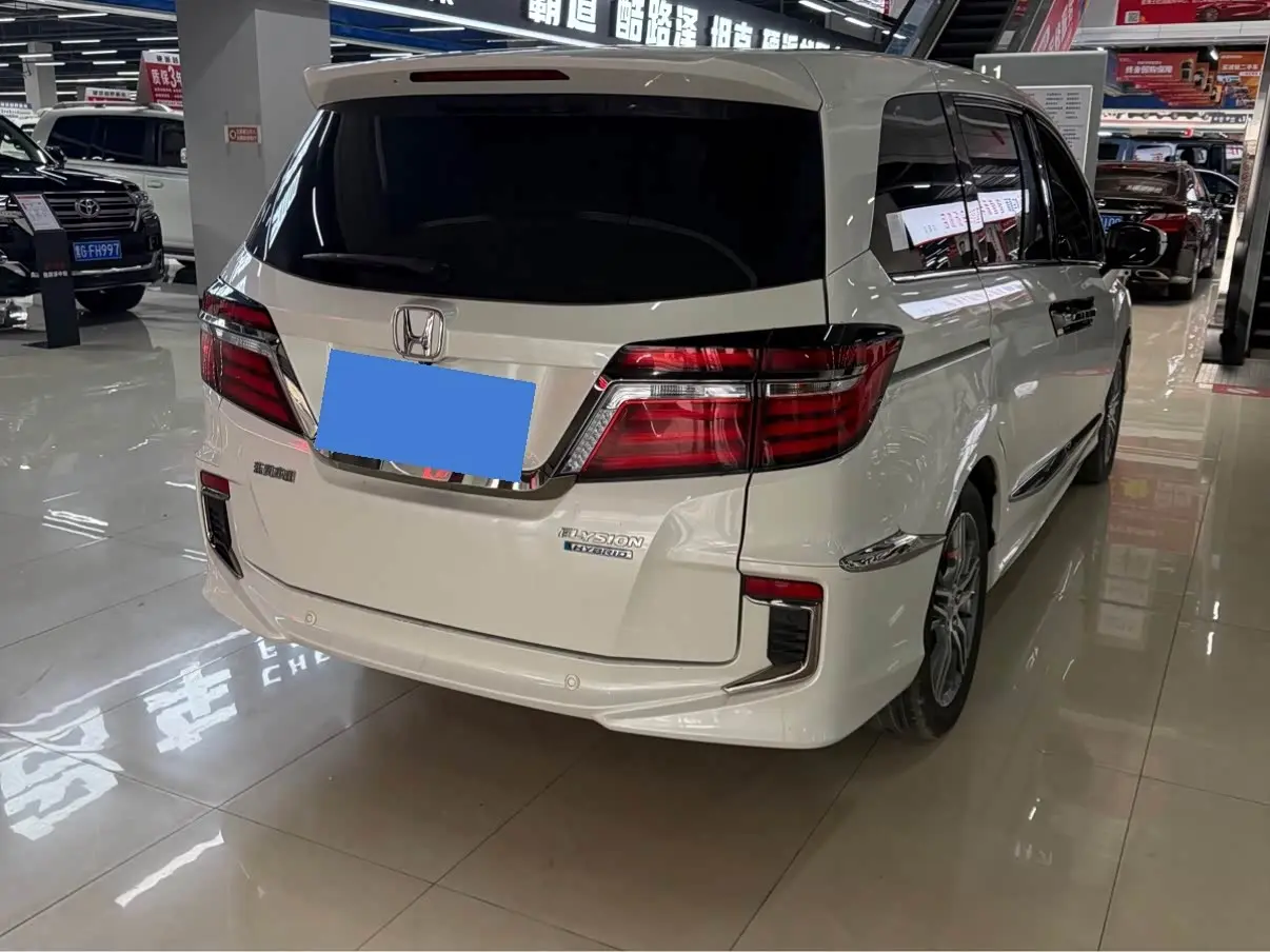 Honda Elysion 2020 — Photo 9/9