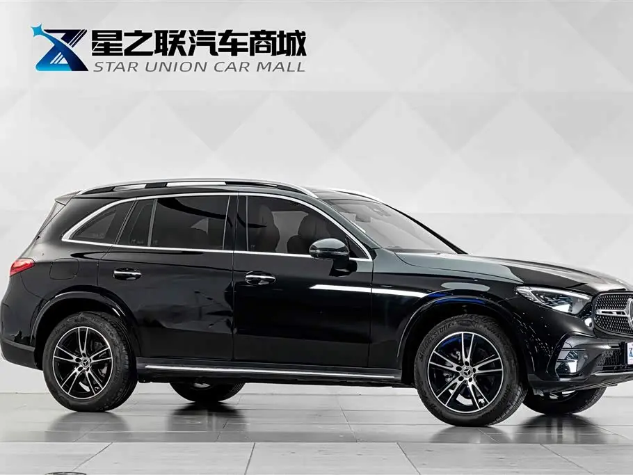 Mercedes-Benz GLC 2025 — ფოტო 5/20