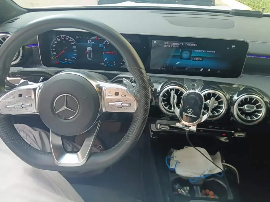 Mercedes-Benz A-Class 2020 — Фото 12/16