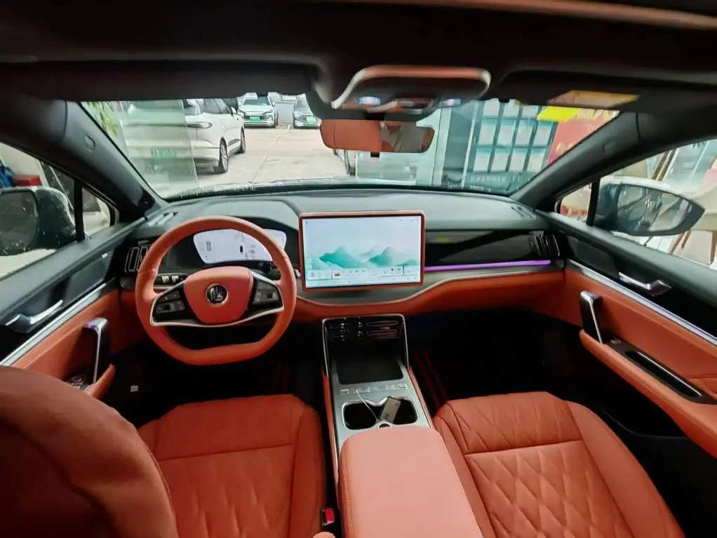 BYD Tang New Energy 2025 — Photo 13/15