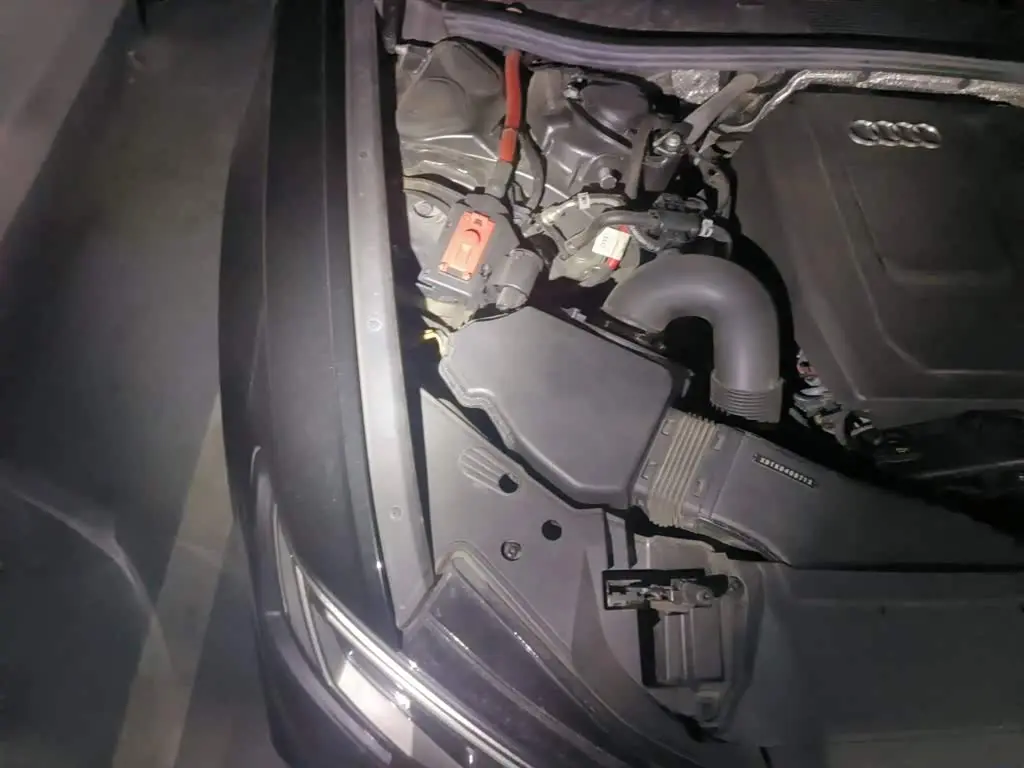Audi A6L 2024 — Photo 19/20
