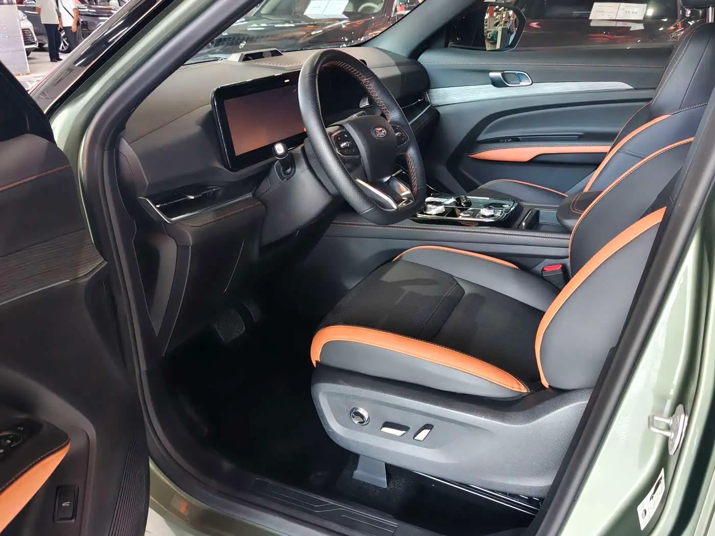 Ford Lingrui 2024 — Şəkil 7/20