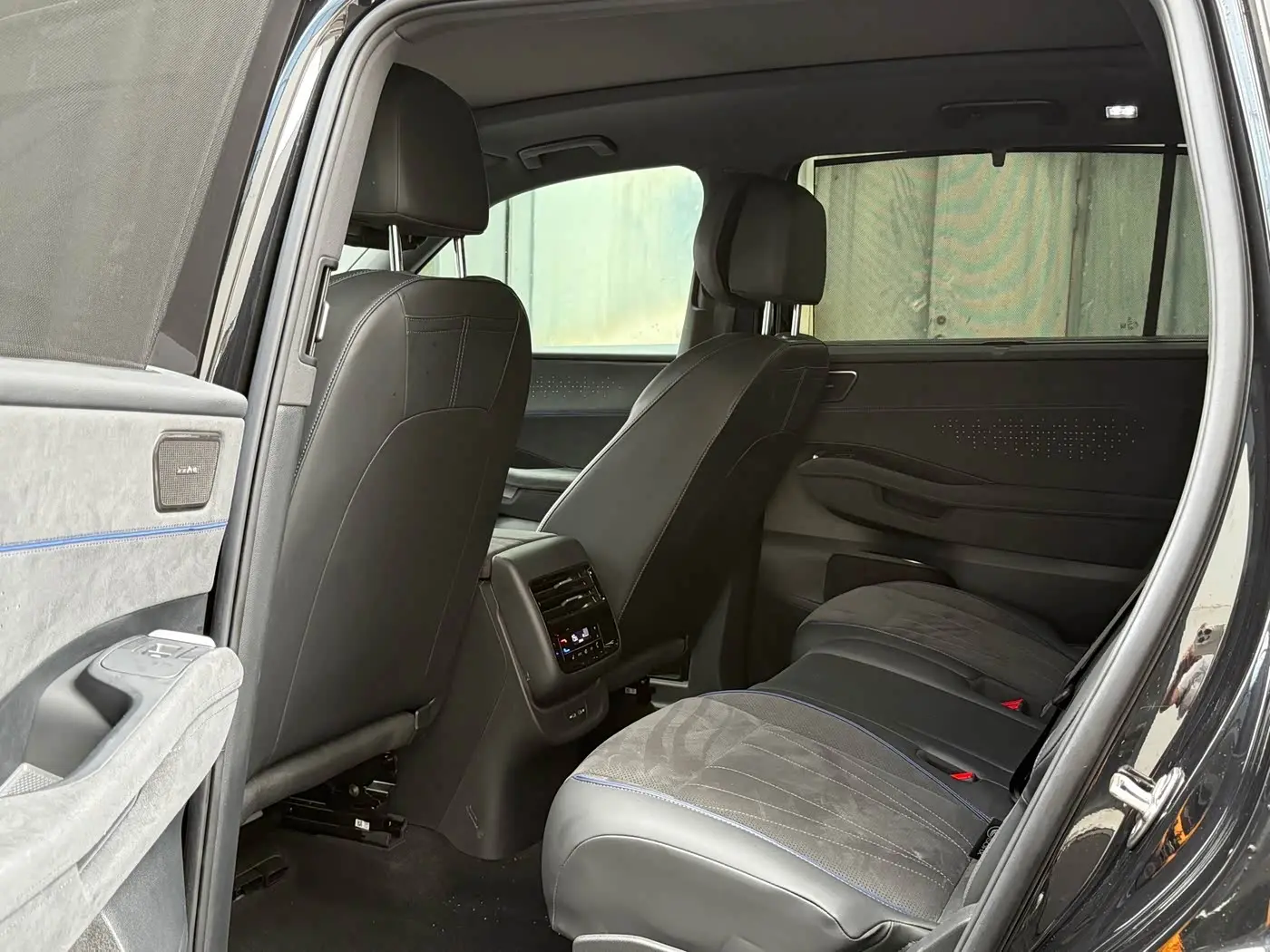 Volkswagen Teramont 2025 — Photo 6/9