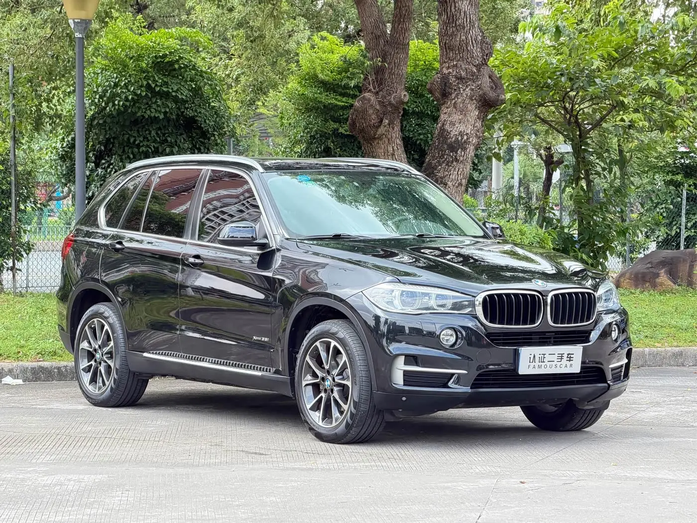 BMW X5 2014 — Фото 3/20