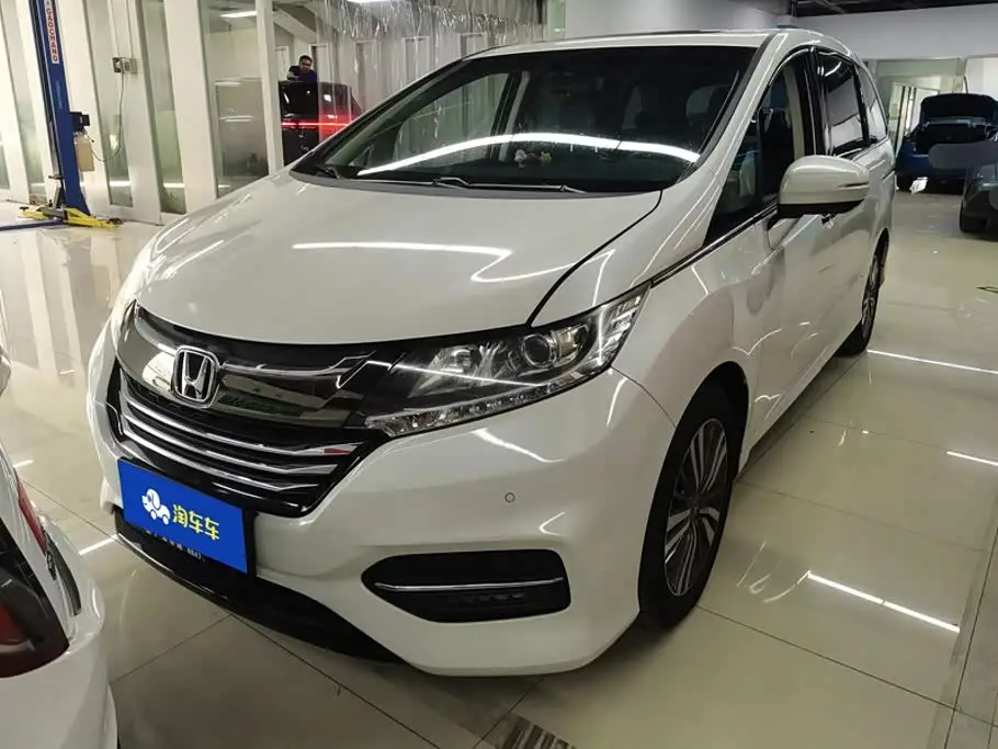 Honda Odyssey, 2019