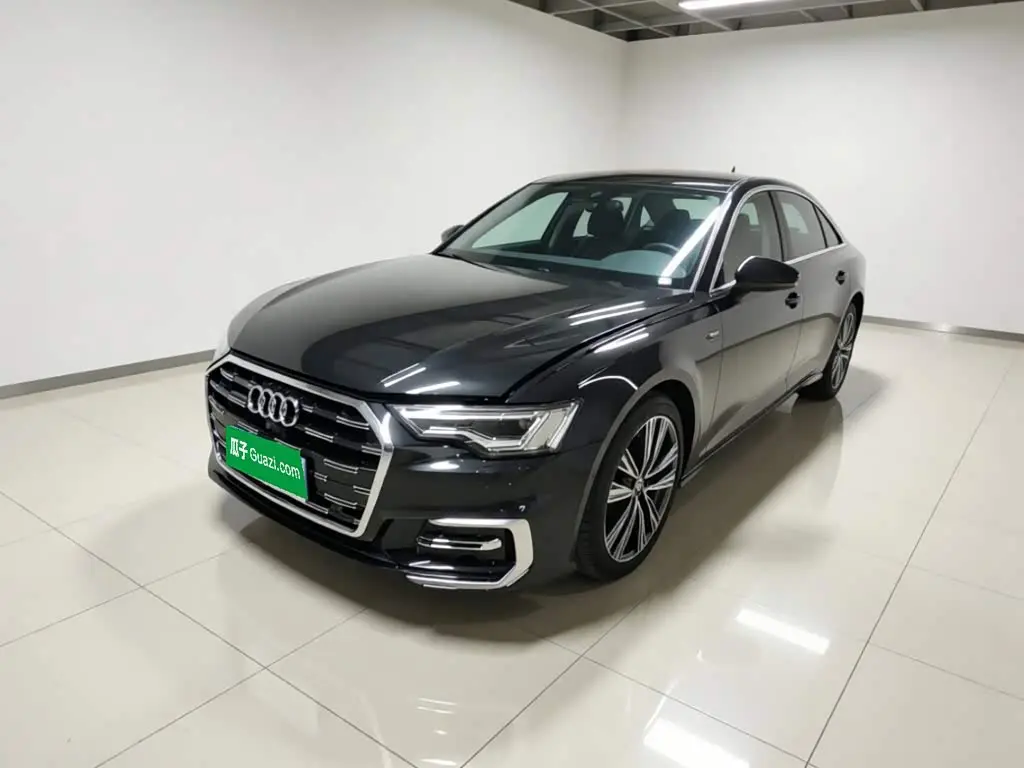 Audi A6L 2025 — ფოტო 1/20