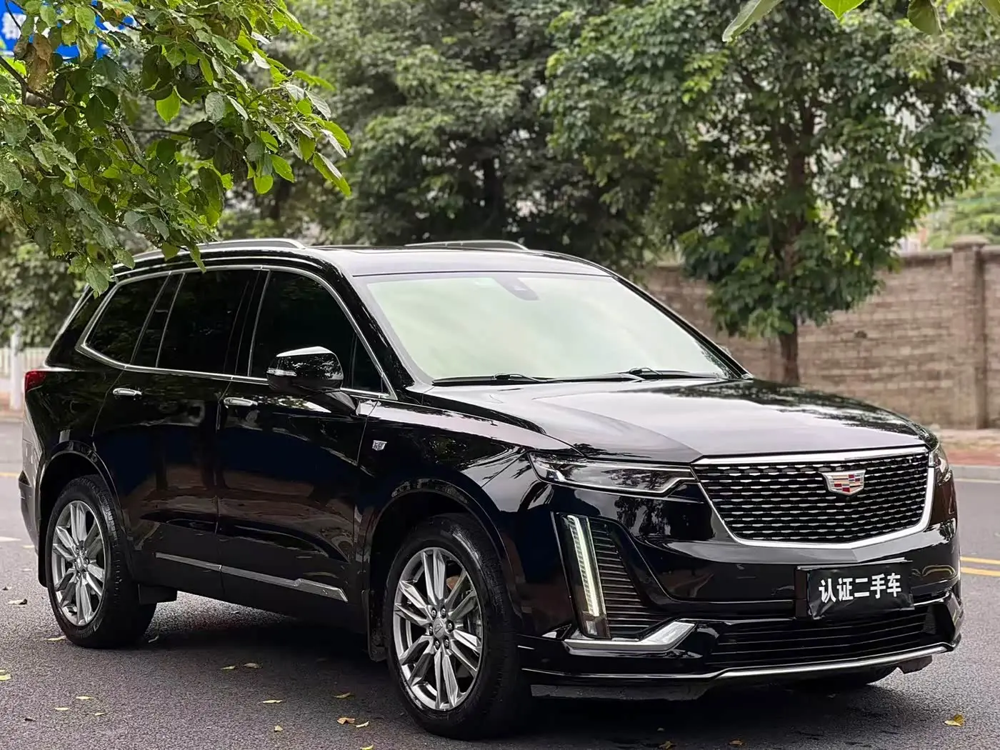 Cadillac XT6 2021 — Photo 3/15