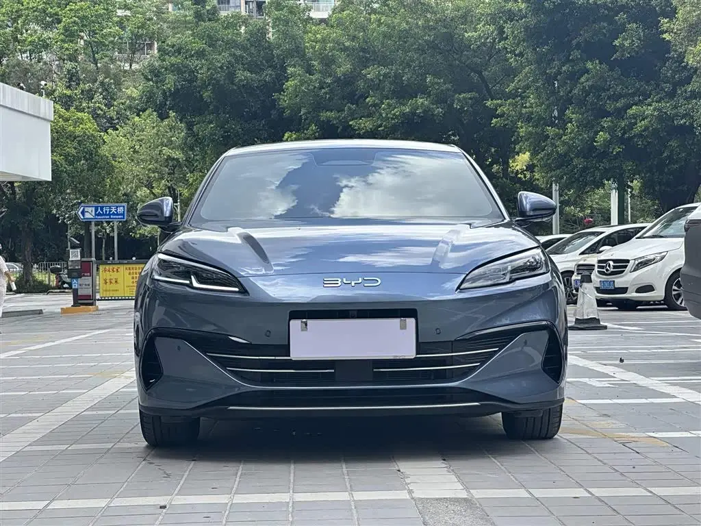 BYD Seal 06 New Energy 2025 — Фото 2/12