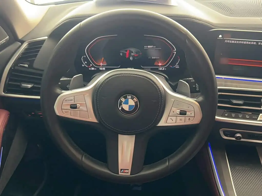 BMW X5 2022 — Фото 3/20