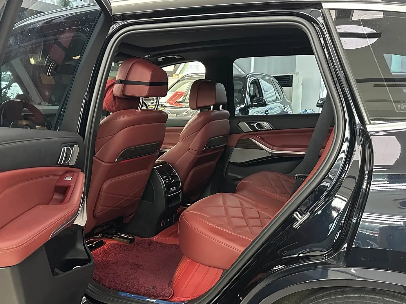 BMW X5 2022 — Photo 12/13