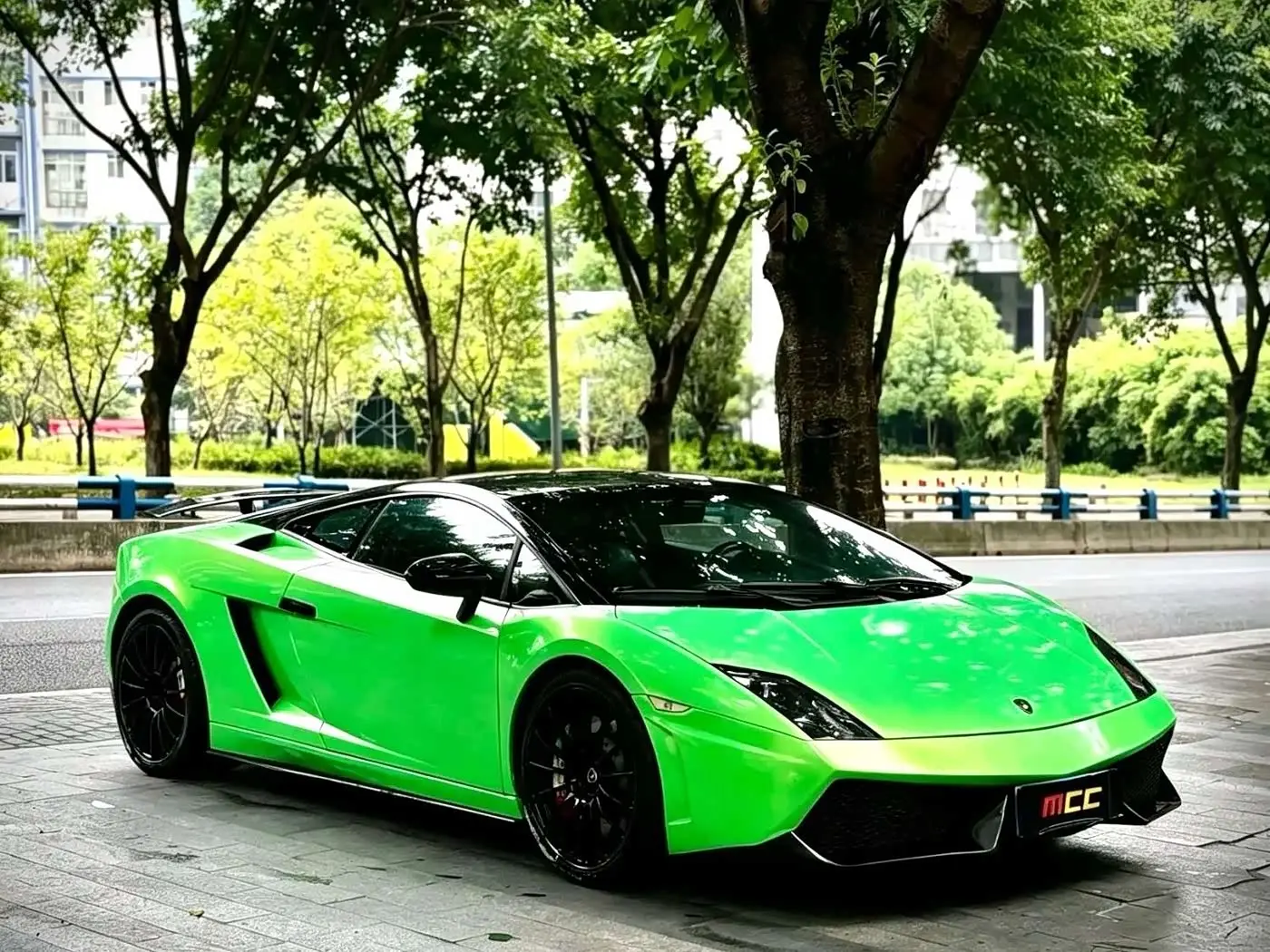 Lamborghini Gallardo 2012 — Photo 3/10