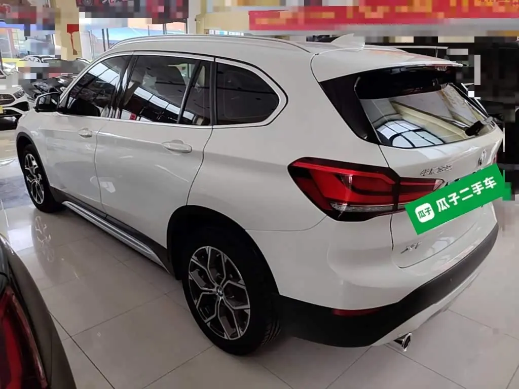 BMW X1 2022 — Photo 5/20