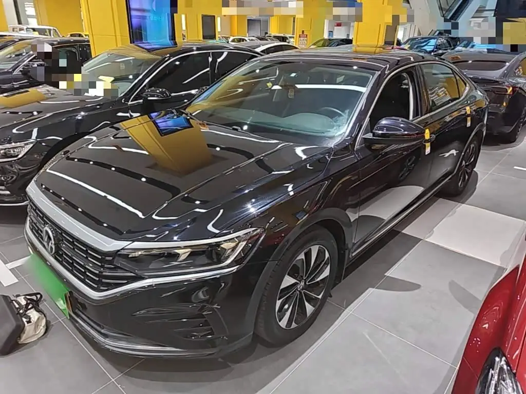 Volkswagen Passat, 2021