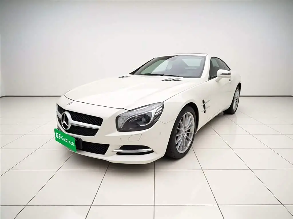 Mercedes-Benz SL-Class, 2015