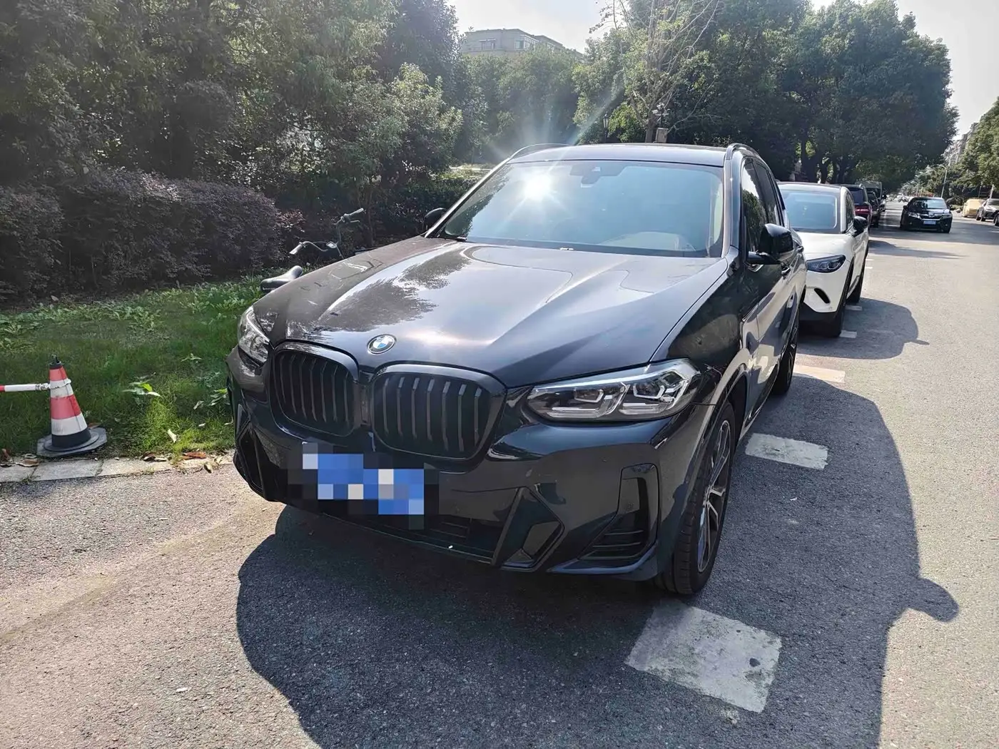 BMW X3, 2022