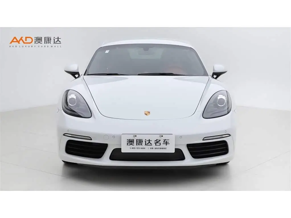 Porsche 718 2022 — Photo 2/10