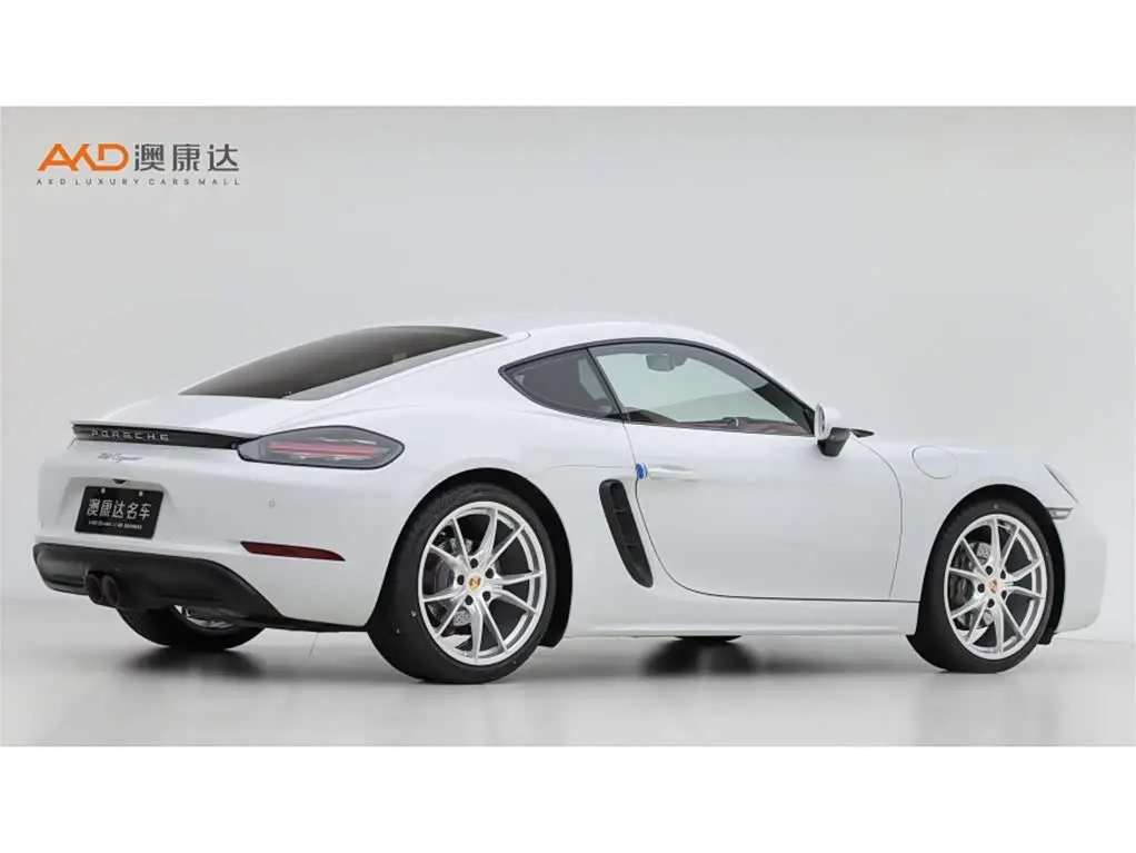 Porsche 718 2022 — Photo 3/10