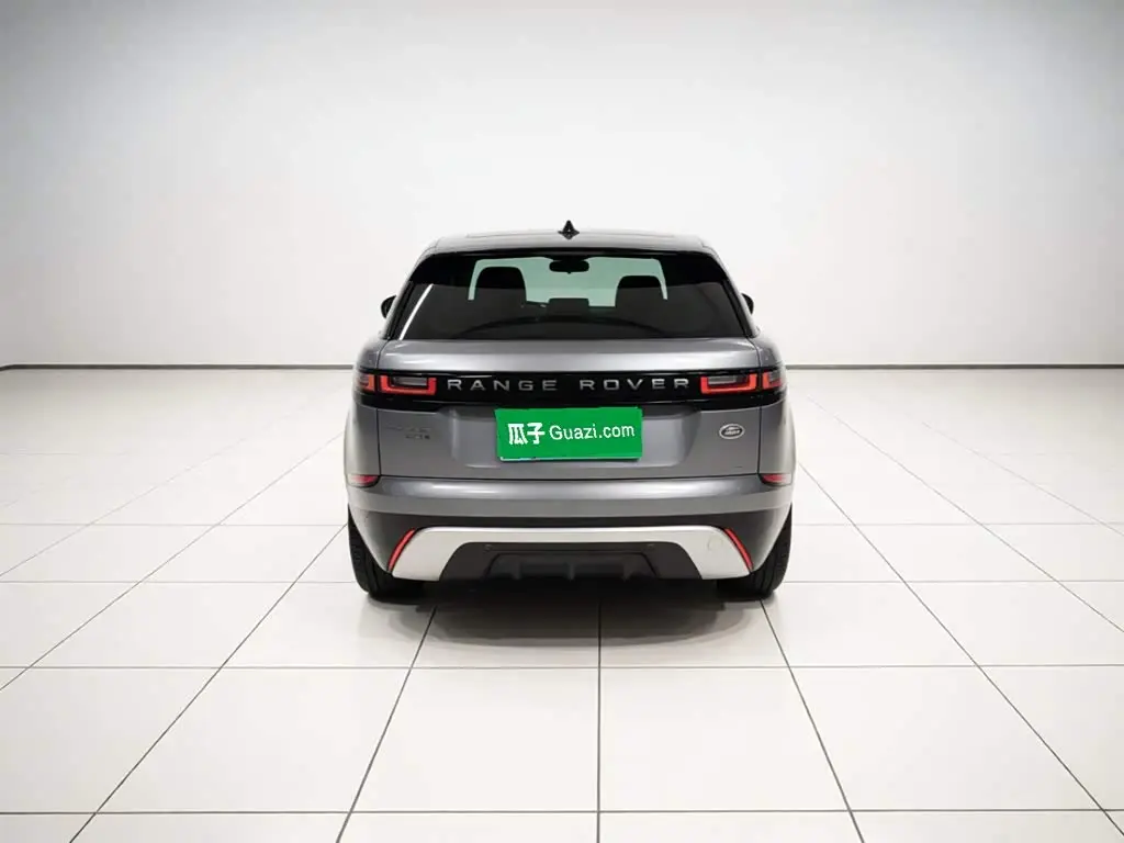 Land Rover Range Rover Velar 2020 — Фото 3/20
