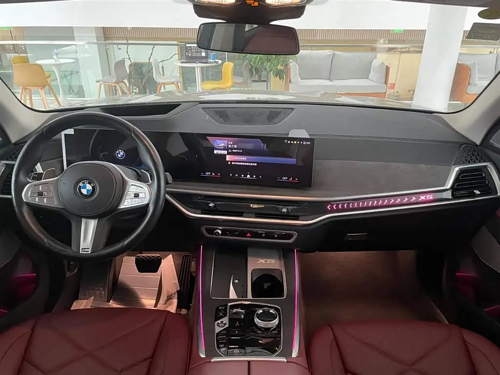 BMW X5 2025 — Şəkil 13/14