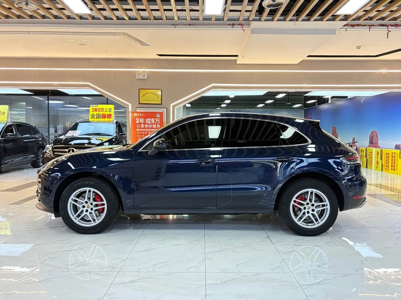 Porsche Macan 2019 — Photo 2/20