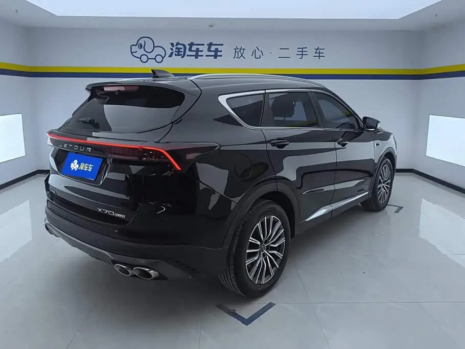 Jetour X70 PLUS 2024 — Şəkil 3/16