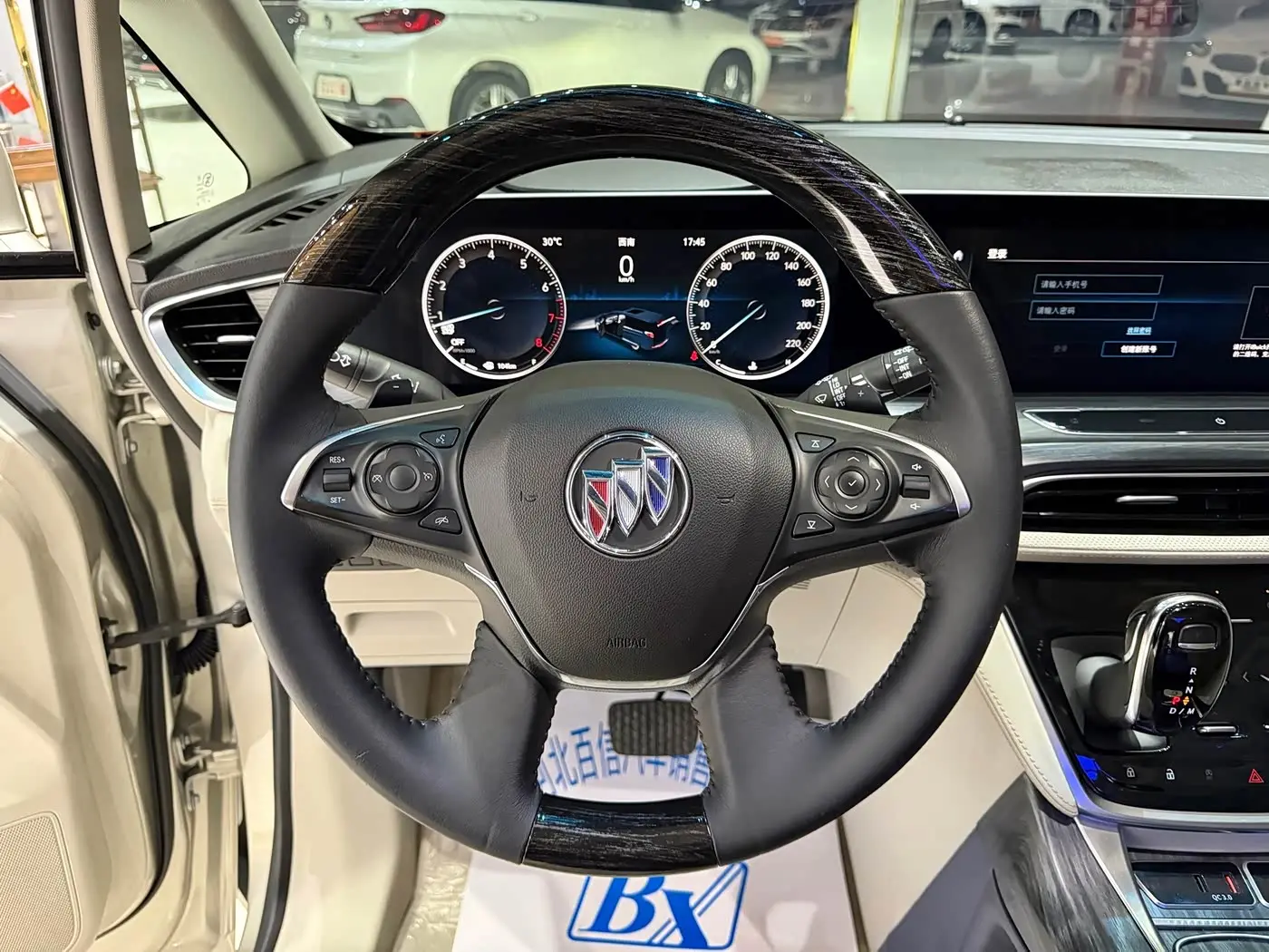 Buick GL8 2021 — Photo 11/20