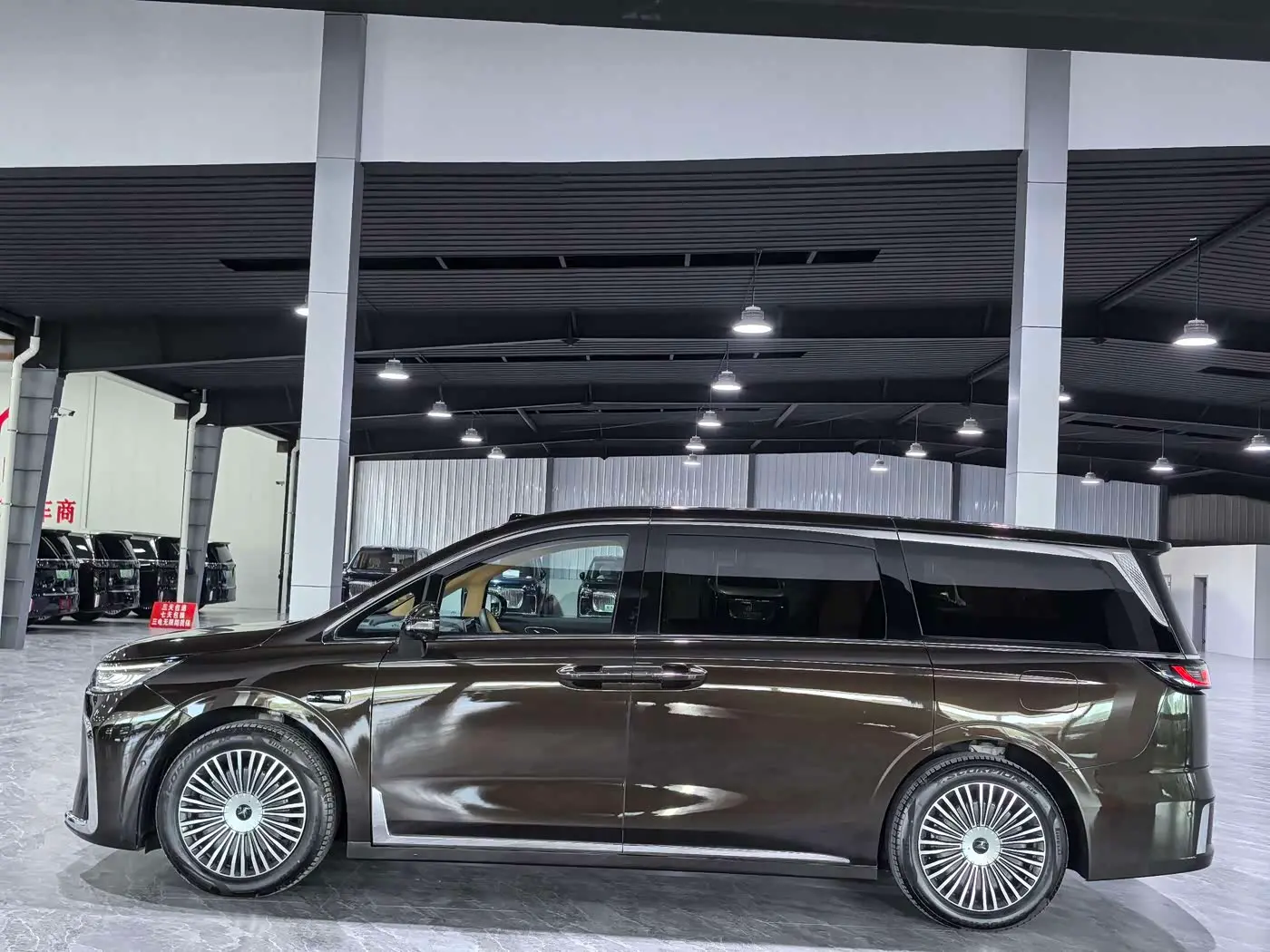 Voyah Auto Voyah Dreamer 2025 — Photo 3/12