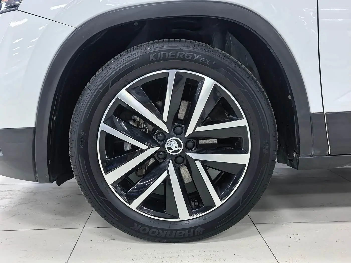 Škoda Kamiq 2023 — Photo 6/20
