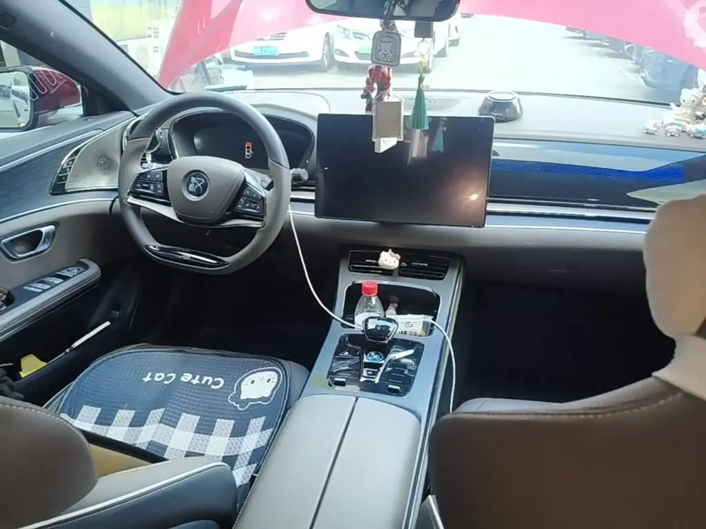 BYD Han 2023 — Photo 10/20