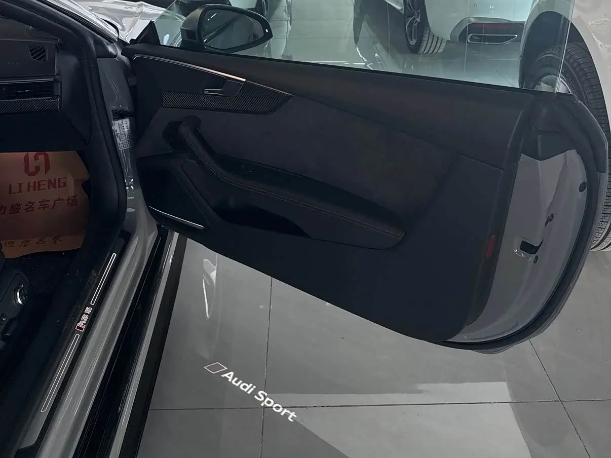 Audi RS 5 2019 — Photo 4/7