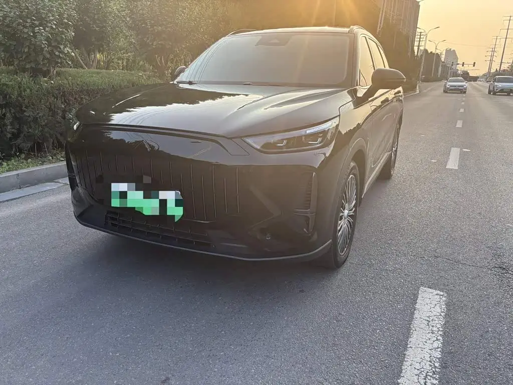 Chery Fengyun Fengyun T9, 2025