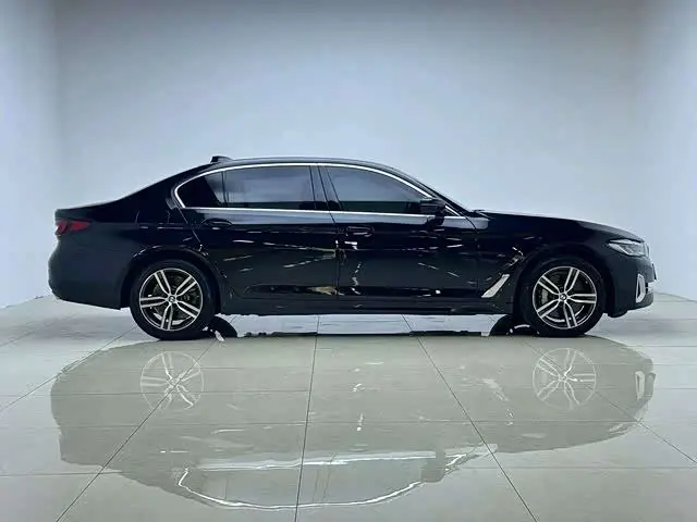 BMW 5 Series 2023 — ფოტო 6/16