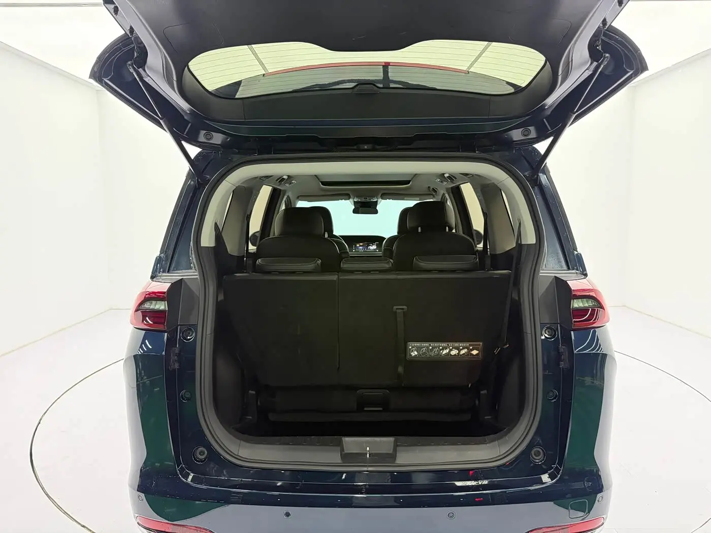 GAC Trumpchi Trumpchi M6 2021 — Фото 9/20