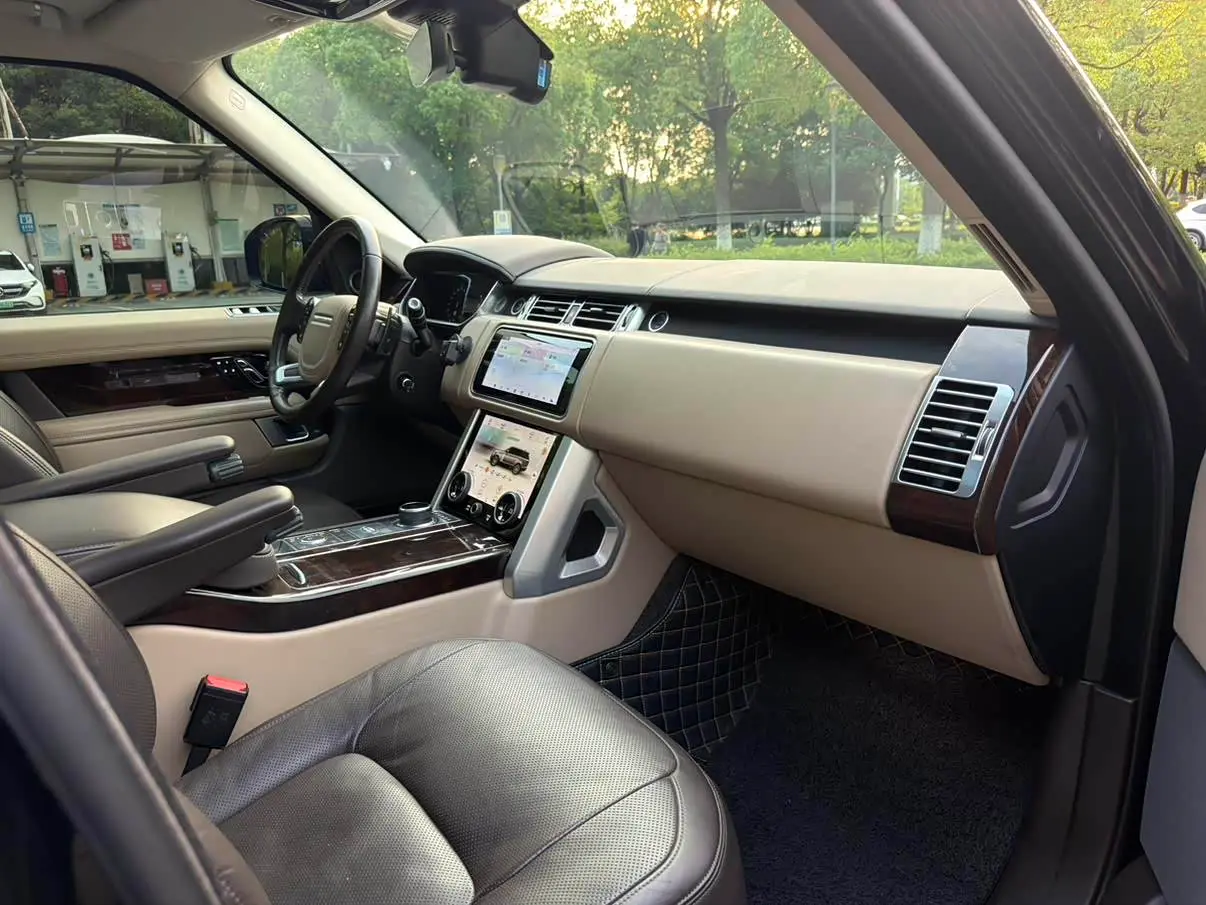 Land Rover Range Rover 2020 — Şəkil 10/18