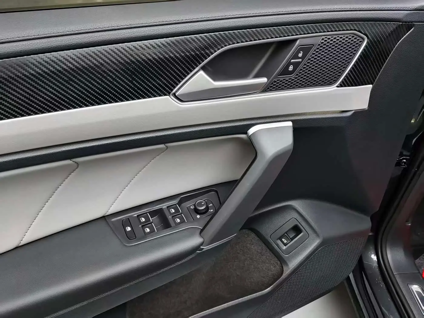 Volkswagen Tayron 2023 — Photo 18/20