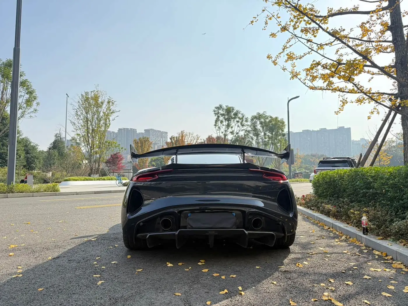 Lotus Cars EMIRA 2023 — Photo 9/15
