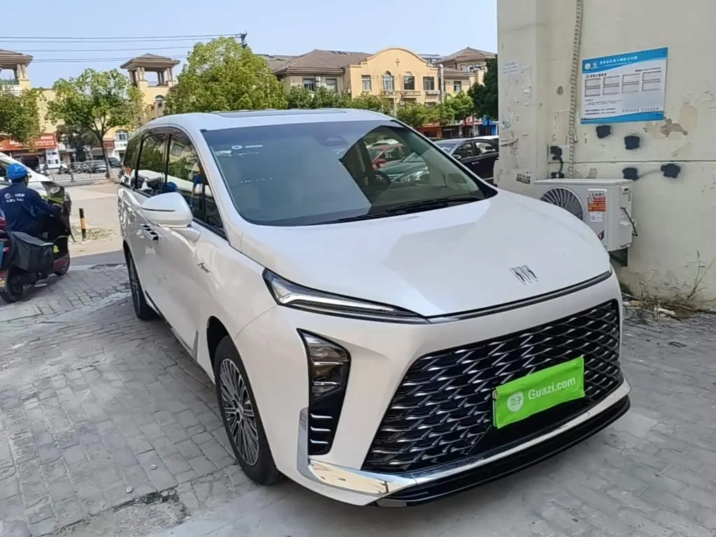 Buick GL8 New Energy 2026 — Şəkil 4/20